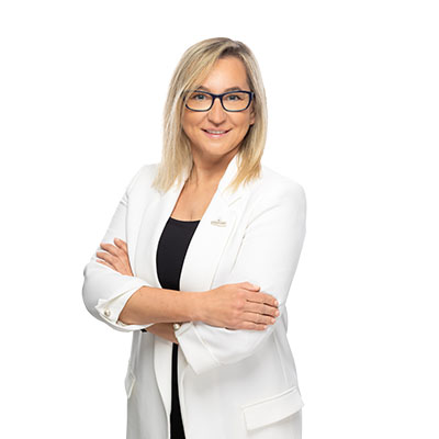 agentka nieruchomości Małgorzata Rospondek Gil Częstochowa czestate