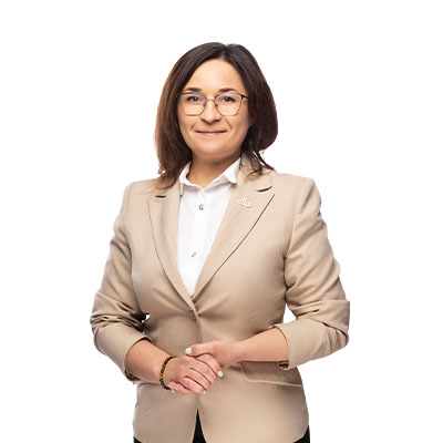 agentka nieruchomości częstochowa Magdalena Chwała